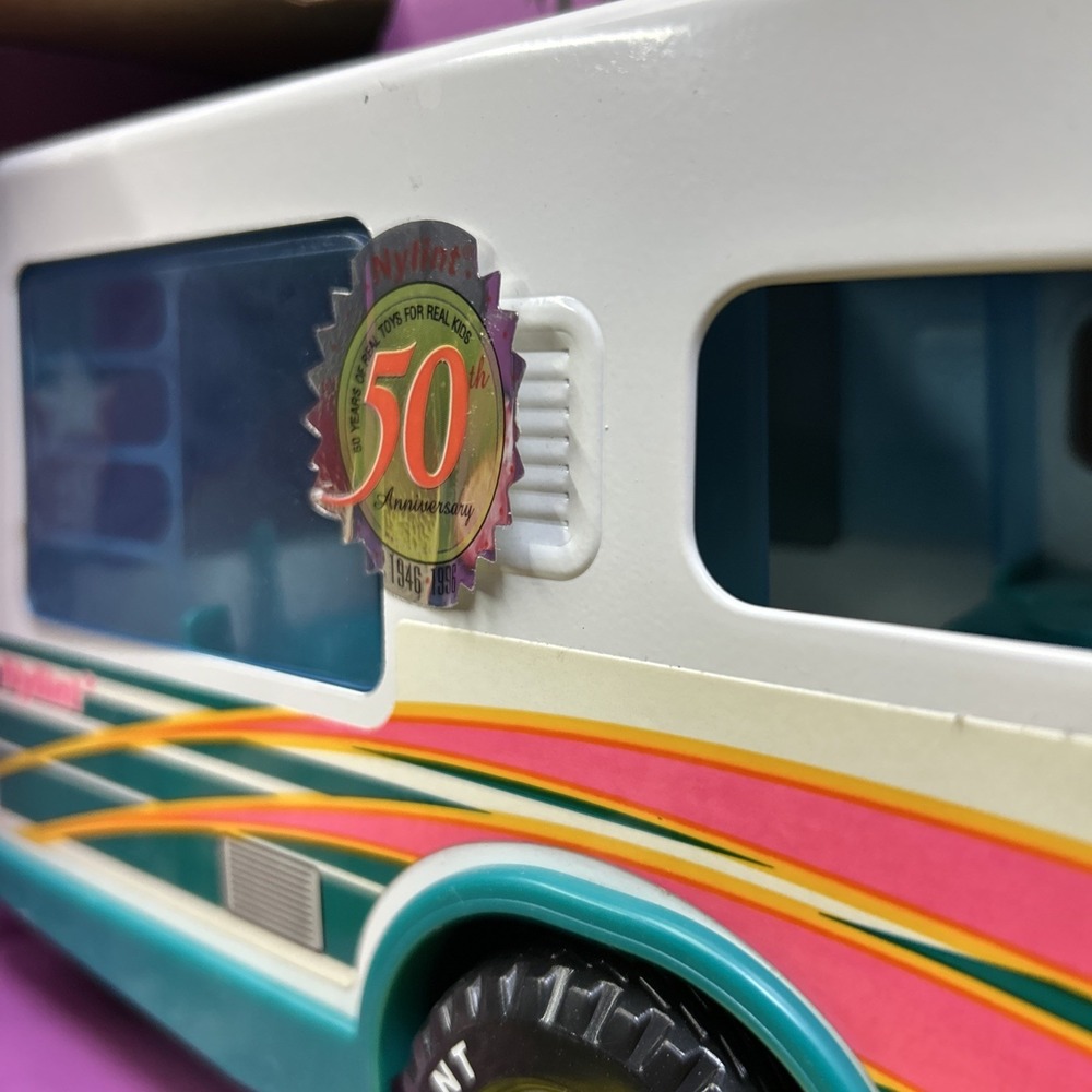 1996 Nylint Toys NEW Outbounder Motor Home #4510 RV Camping Mobile Home - Picture 13 of 13